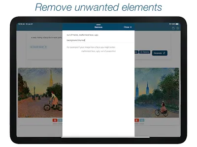 Majik - AI Images screenshot 9