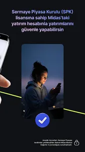 Midas: Borsa Hisse Alım Satım screenshot 2