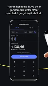 Midas: Borsa Hisse Alım Satım screenshot 3