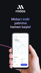 Midas: Borsa Hisse Alım Satım screenshot 6