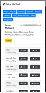 Intervallfasten Assistent screenshot 1