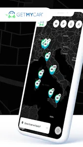 GetMyCar | Car Rental & Car Sh screenshot 0
