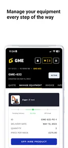 GetMyEquipment screenshot 3