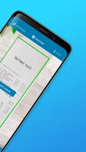 GetMyInvoices: Scan invoices screenshot 1