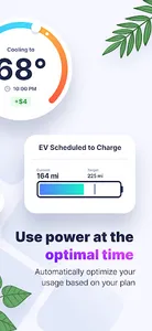 Optiwatt: Tesla & EV Charging screenshot 1