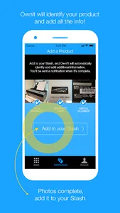Ownit — Home Inventory Manager screenshot 1