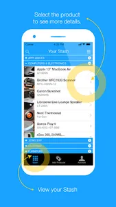 Ownit — Home Inventory Manager screenshot 2