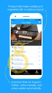 Ownit — Home Inventory Manager screenshot 3