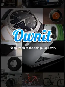 Ownit — Home Inventory Manager screenshot 4