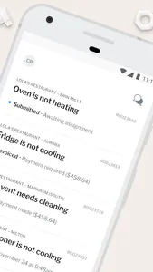 ResQ for Restaurants screenshot 1