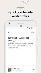 ResQ for Restaurants screenshot 2