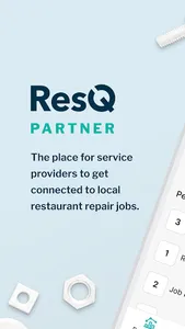 ResQ for Service Providers screenshot 0