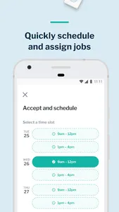ResQ for Service Providers screenshot 3