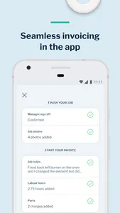 ResQ for Service Providers screenshot 4