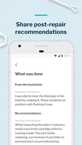 ResQ for Service Providers screenshot 5