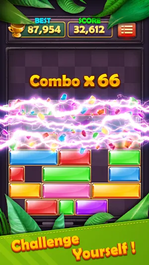 Drop Block Puzzle:Jewel Blast screenshot 11