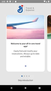 GMI Travel&Expense screenshot 0