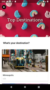 GMI Travel&Expense screenshot 2