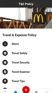 McDonald's Travel screenshot 2