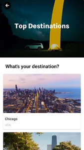 McDonald's Travel screenshot 4