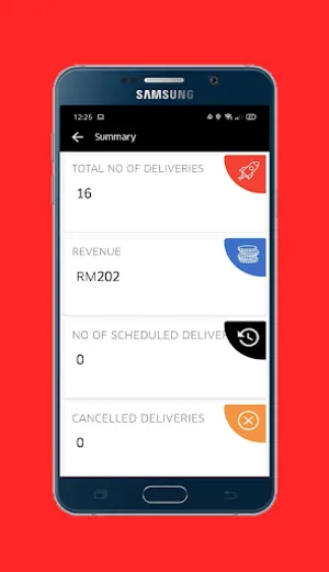 GetRunner Runner - Earn Extra  screenshot 3