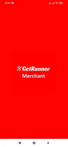 GetRunner Merchant screenshot 0