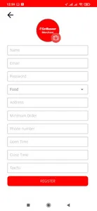 GetRunner Merchant screenshot 2