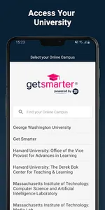 GetSmarter screenshot 0