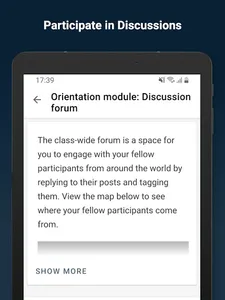 GetSmarter screenshot 11