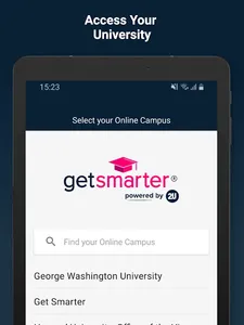 GetSmarter screenshot 14