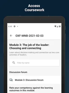 GetSmarter screenshot 16