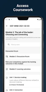 GetSmarter screenshot 2