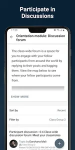 GetSmarter screenshot 4