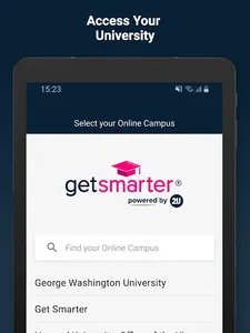 GetSmarter screenshot 7