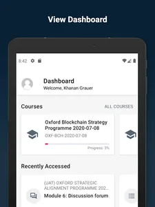 GetSmarter screenshot 8