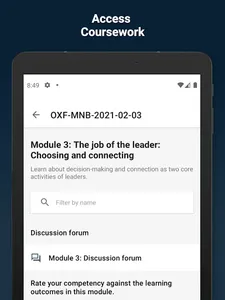 GetSmarter screenshot 9