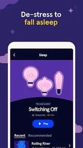 Headspace: Mindful Meditation screenshot 4