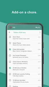Spruce: Cleaning & Chores screenshot 3