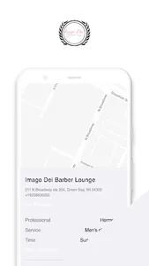 Imago Dei Barber Lounge screenshot 0