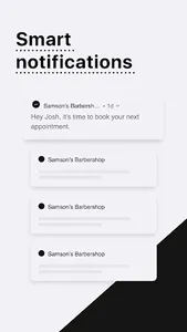 Samson's Haircare screenshot 3