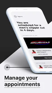 Toliver's Barbershop screenshot 1