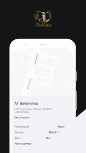 A1Barbershop screenshot 3