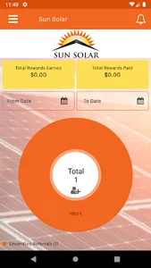 Sun Solar screenshot 1