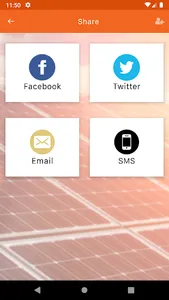 Sun Solar screenshot 3