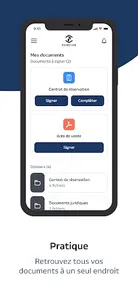 Mon Logement PROMETHEE screenshot 1