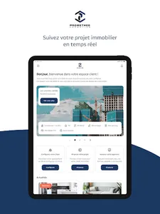 Mon Logement PROMETHEE screenshot 4