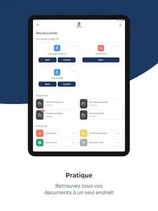 Mon Logement PROMETHEE screenshot 9