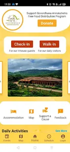 Govardhan Ecovillage screenshot 0