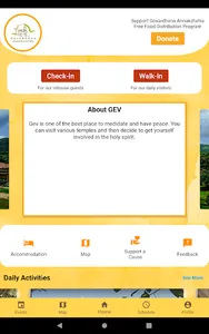 Govardhan Ecovillage screenshot 10