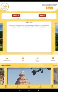 Govardhan Ecovillage screenshot 14